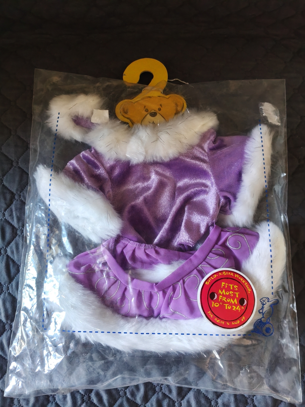 Build A Bear Outfit